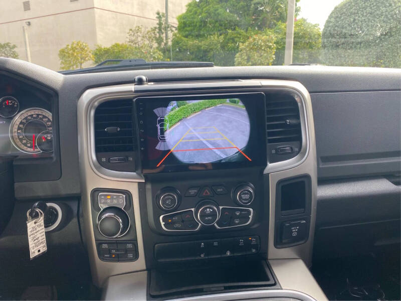 2017 RAM 1500