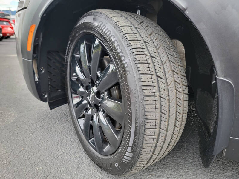 2019 MINI Countryman Cooper S