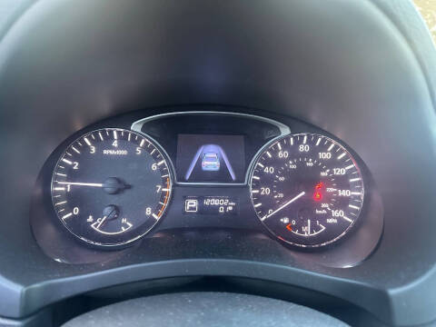 2014 Nissan Altima 2.5