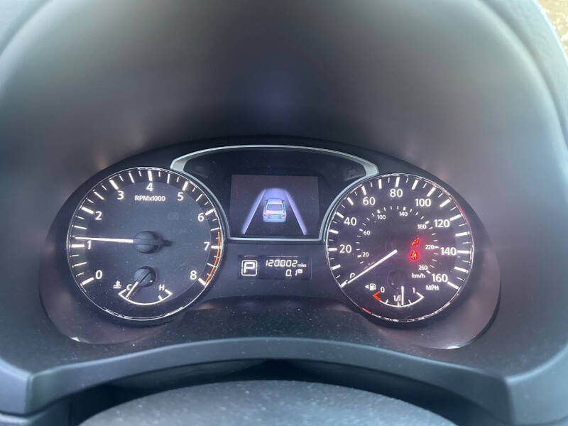 2014 Nissan Altima 2.5