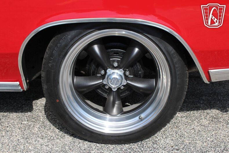 1966 Chevrolet Chevelle