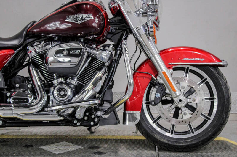 2019 Harley-Davidson Road King
