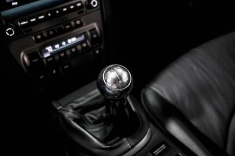 2007 Porsche 911 Turbo