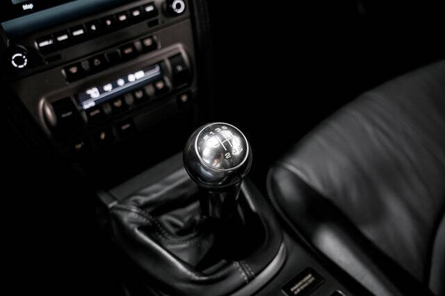 2007 Porsche 911 Turbo