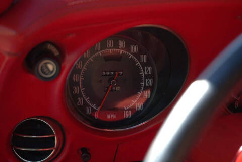 1972 Chevrolet Corvette