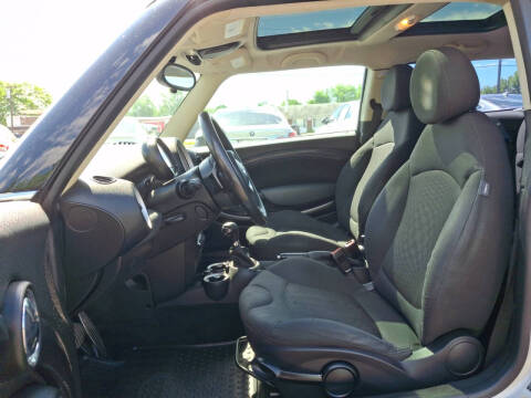 2011 MINI Cooper Clubman S