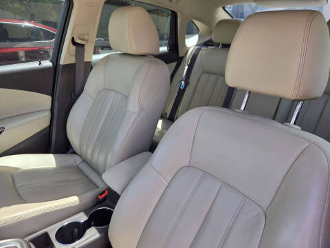2015 Buick Verano Leather Group