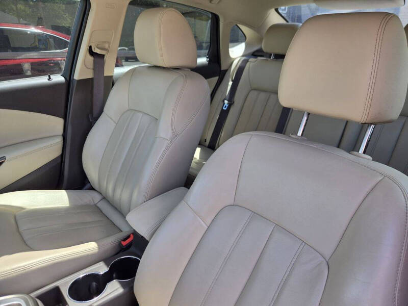 2015 Buick Verano Leather Group