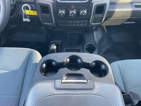 2015 RAM 2500 Tradesman