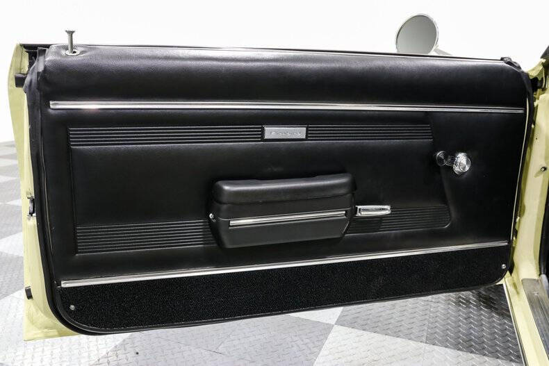 1968 Pontiac Firebird