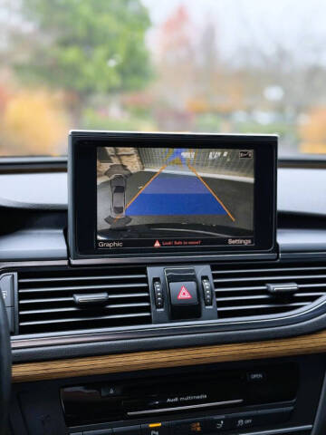 2012 Audi A7 3.0T quattro Prestige