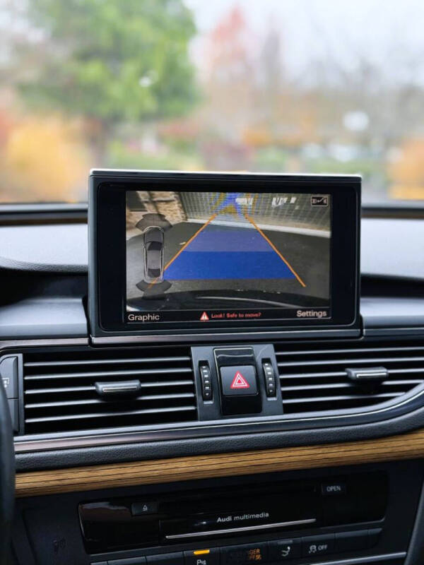 2012 Audi A7 3.0T quattro Prestige