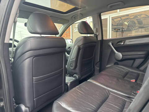 2009 Honda CR-V EX-L