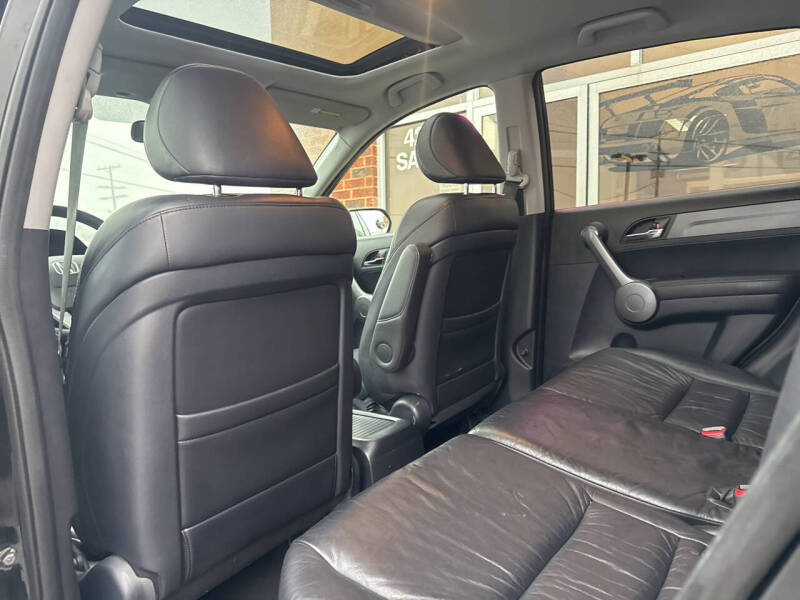 2009 Honda CR-V EX-L