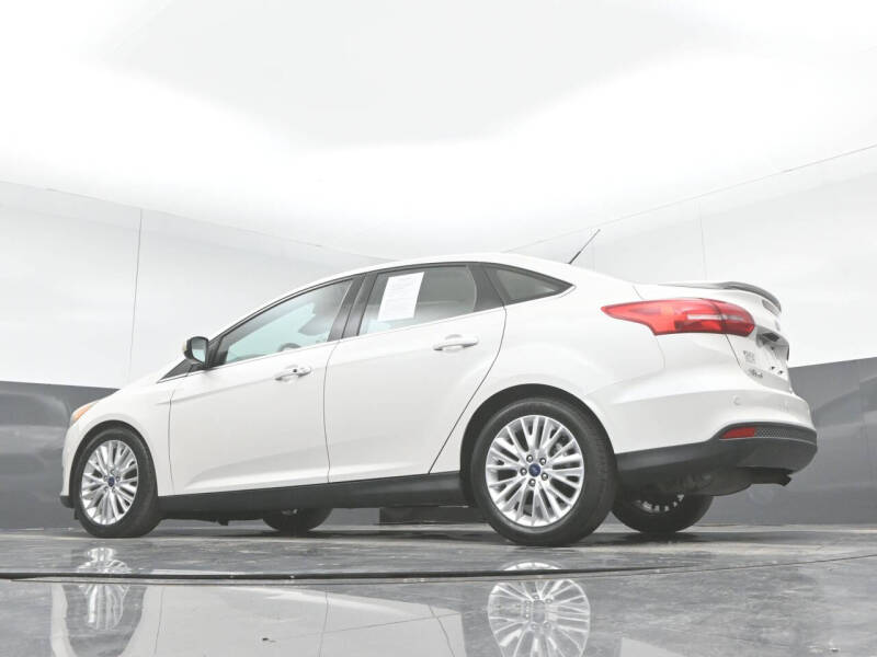 2018 Ford Focus Titanium