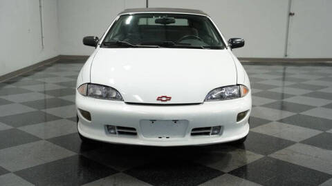 1999 Chevrolet Cavalier Z24
