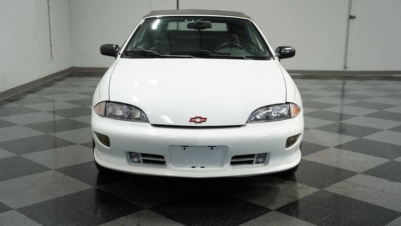 1999 Chevrolet Cavalier Z24
