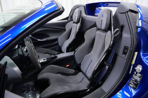 2025 Ferrari 296 GTS