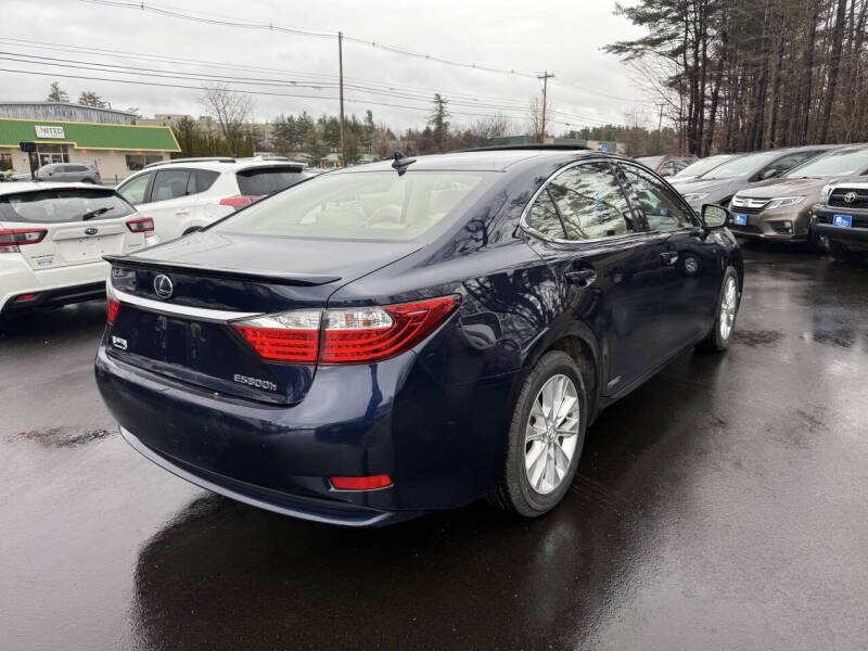 2013 Lexus ES 300h