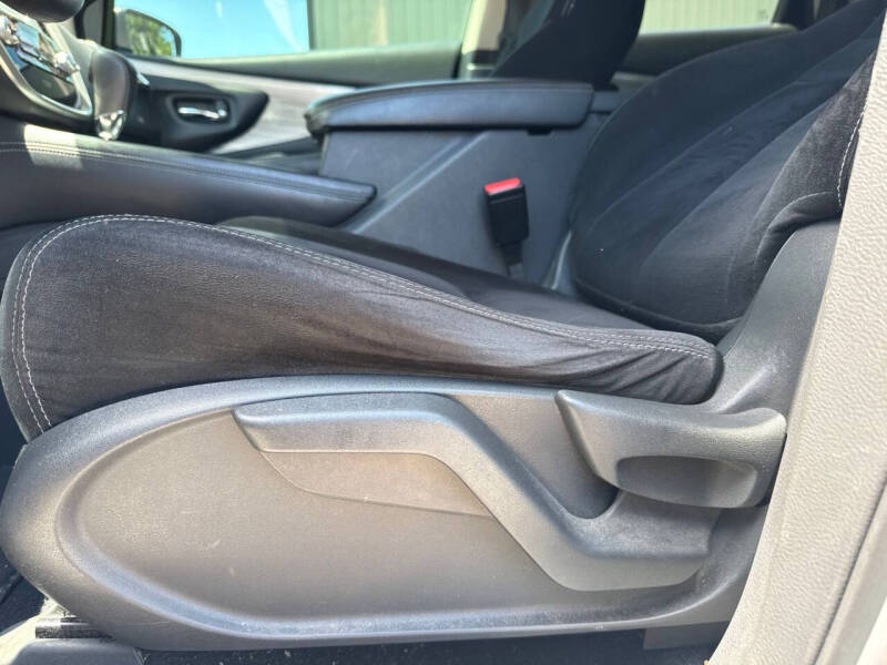 2017 Nissan Murano