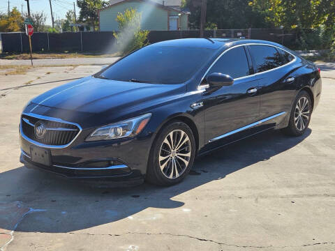 2017 Buick LaCrosse Premium