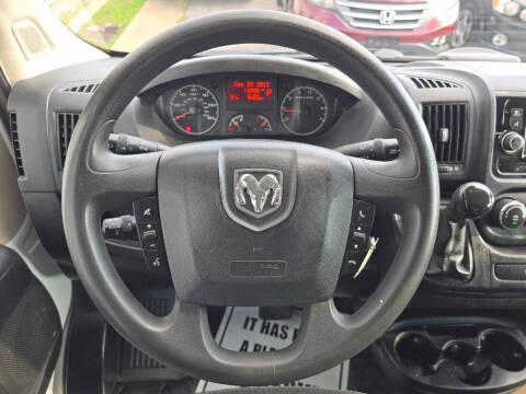 2020 RAM ProMaster 2500 159 WB