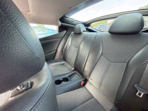 2012 Hyundai Veloster