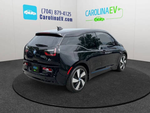 2016 BMW i3