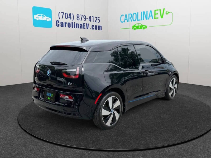 2016 BMW i3