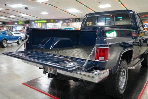 1983 Chevrolet C/K 10 Series