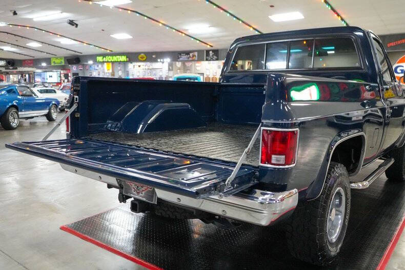 1983 Chevrolet C/K 10 Series