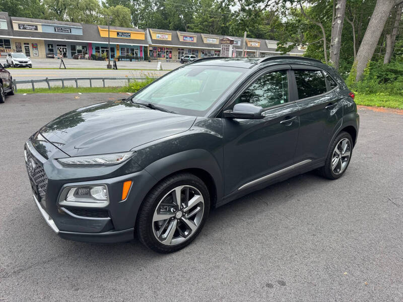 2018 Hyundai Kona Ultimate