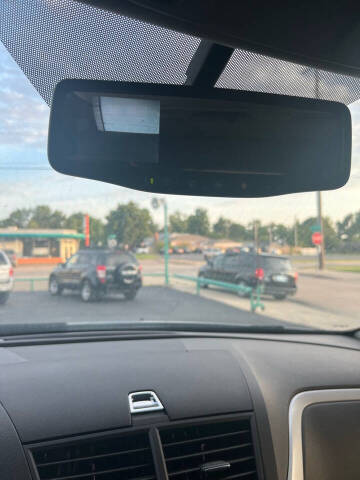 2012 Chevrolet Traverse LT