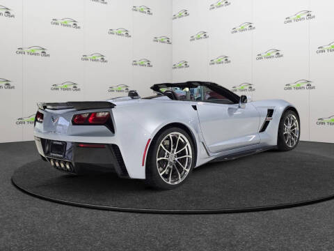 2017 Chevrolet Corvette Grand Sport