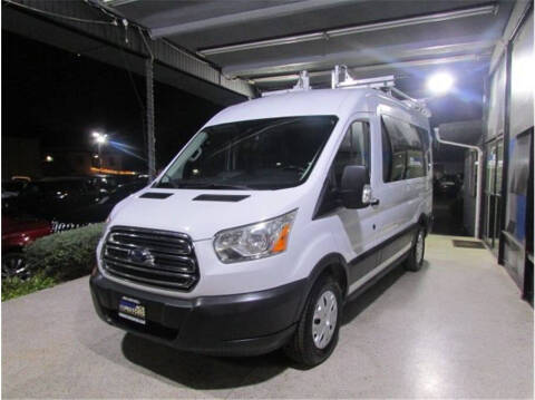 2016 Ford Transit