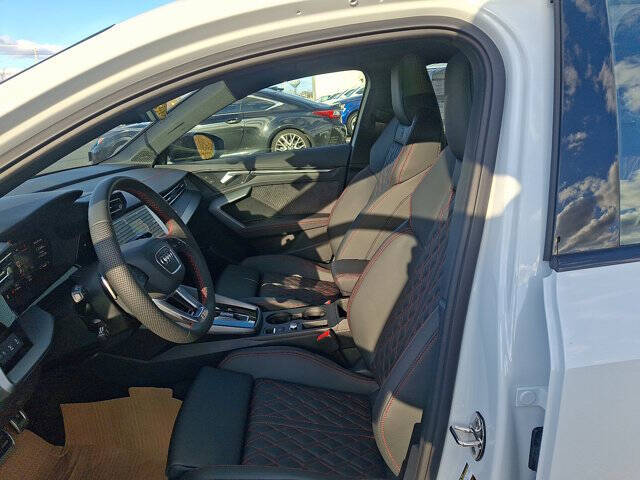 2026 Audi S3 2.0T quattro Premium