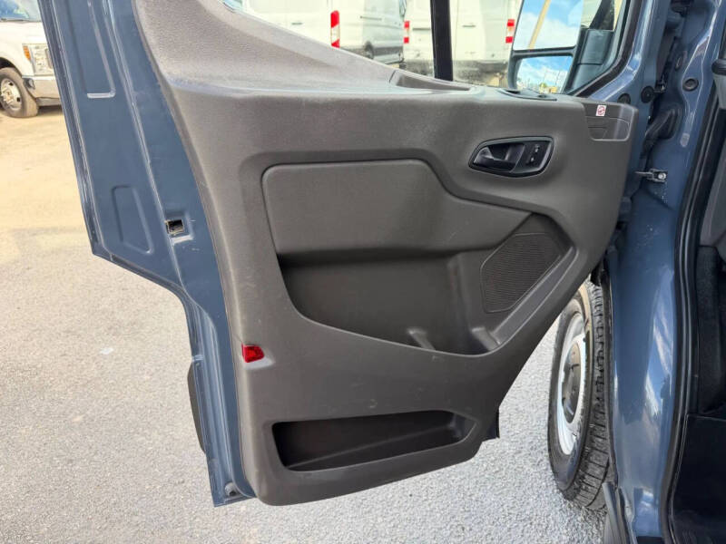 2020 Ford Transit 250