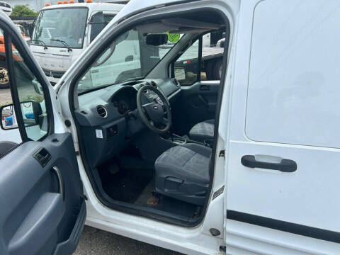 2013 Ford Transit Connect XL