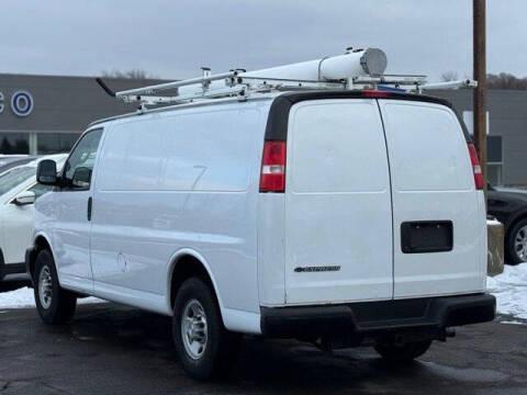 2017 Chevrolet Express 2500