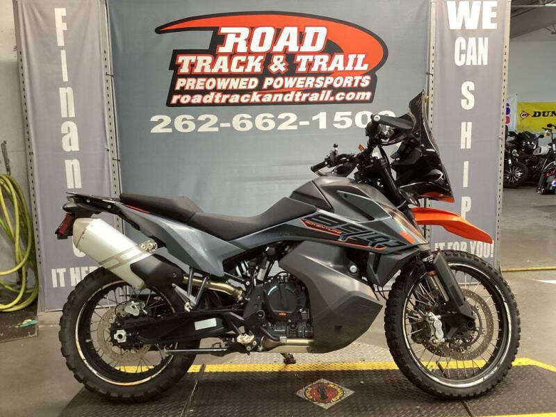 2021 KTM 890 Adventure for sale at Road Track and Trail in Big Bend WI