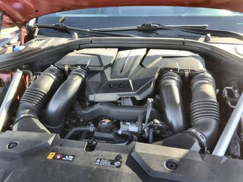 2022 Genesis GV70 3.5T Sport