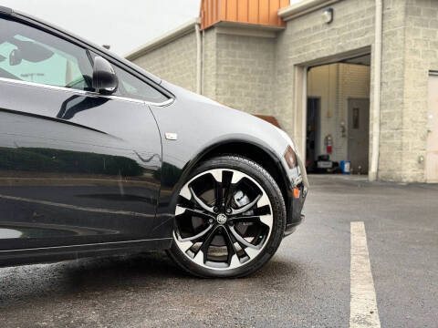 2019 Buick Cascada Sport Touring
