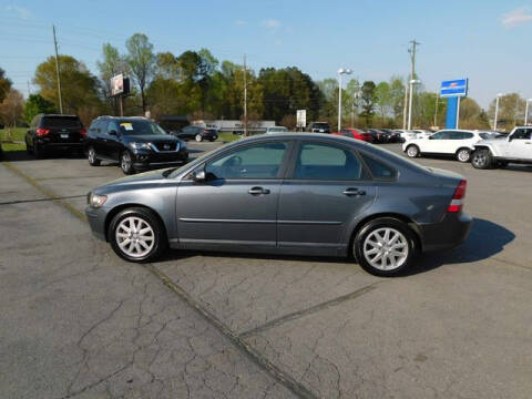 2007 Volvo S40 T5