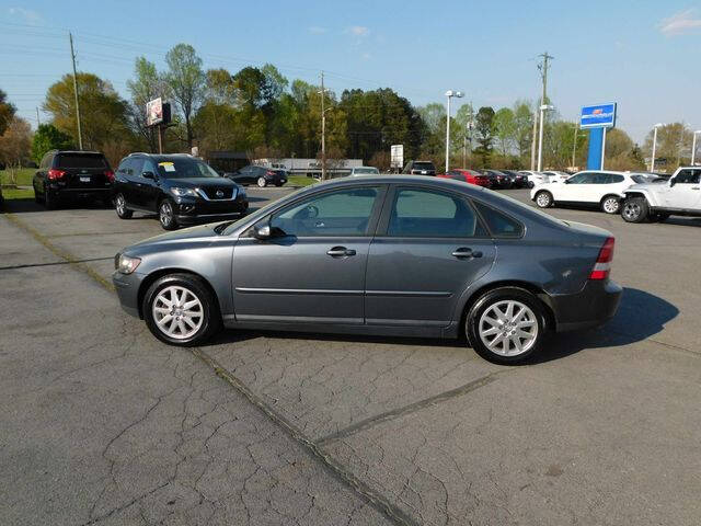 2007 Volvo S40 T5