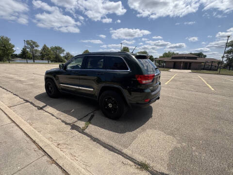 2011 Jeep Grand Cherokee Laredo