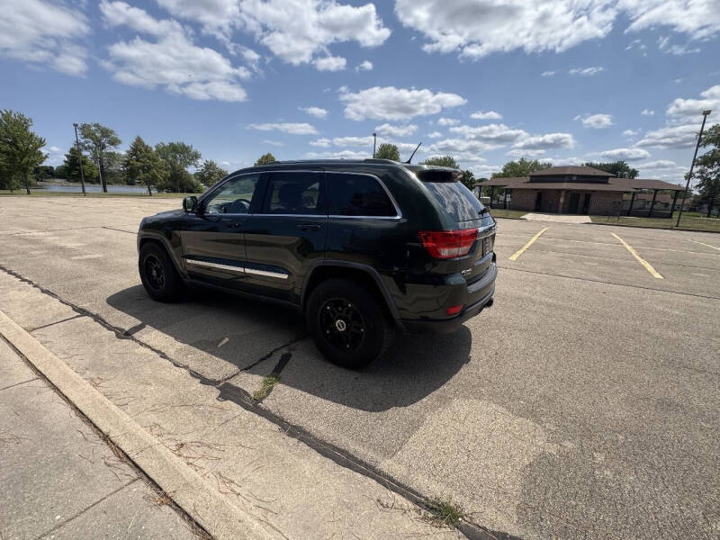 2011 Jeep Grand Cherokee Laredo