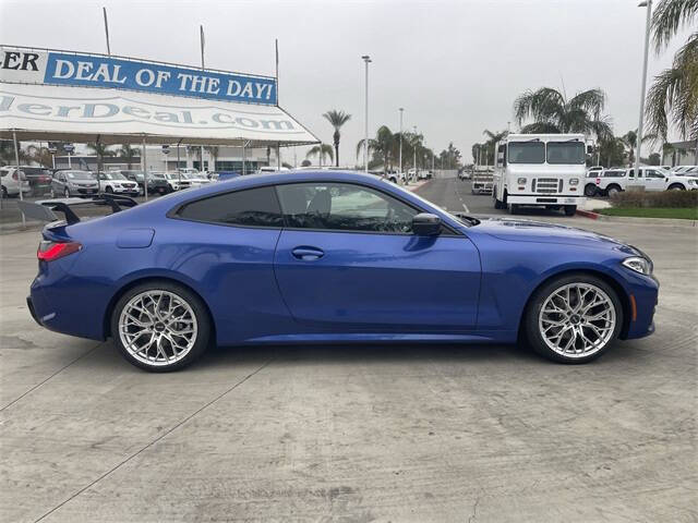 2021 BMW 4 Series 430i