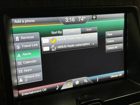 2015 Ford Expedition King Ranch