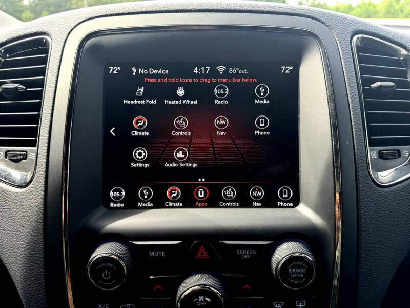 2019 Dodge Durango R/T