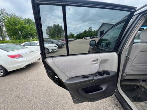 2003 Toyota Highlander